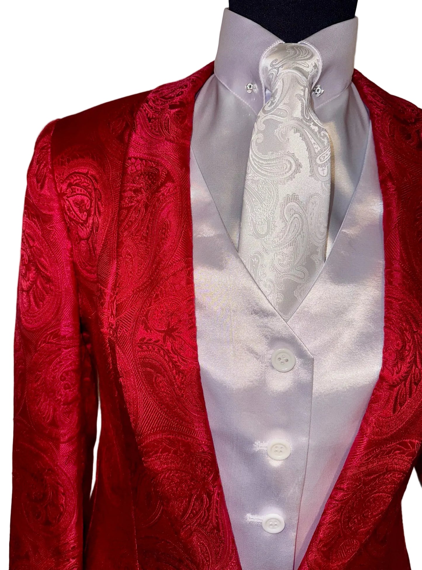 Marsha De Arriaga, Ladies Custom Day Coat