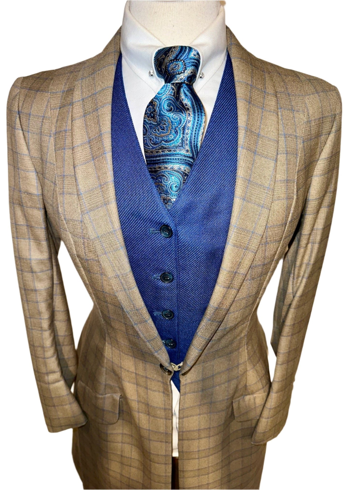 Saddleseat Connection, Ladies Day Coat