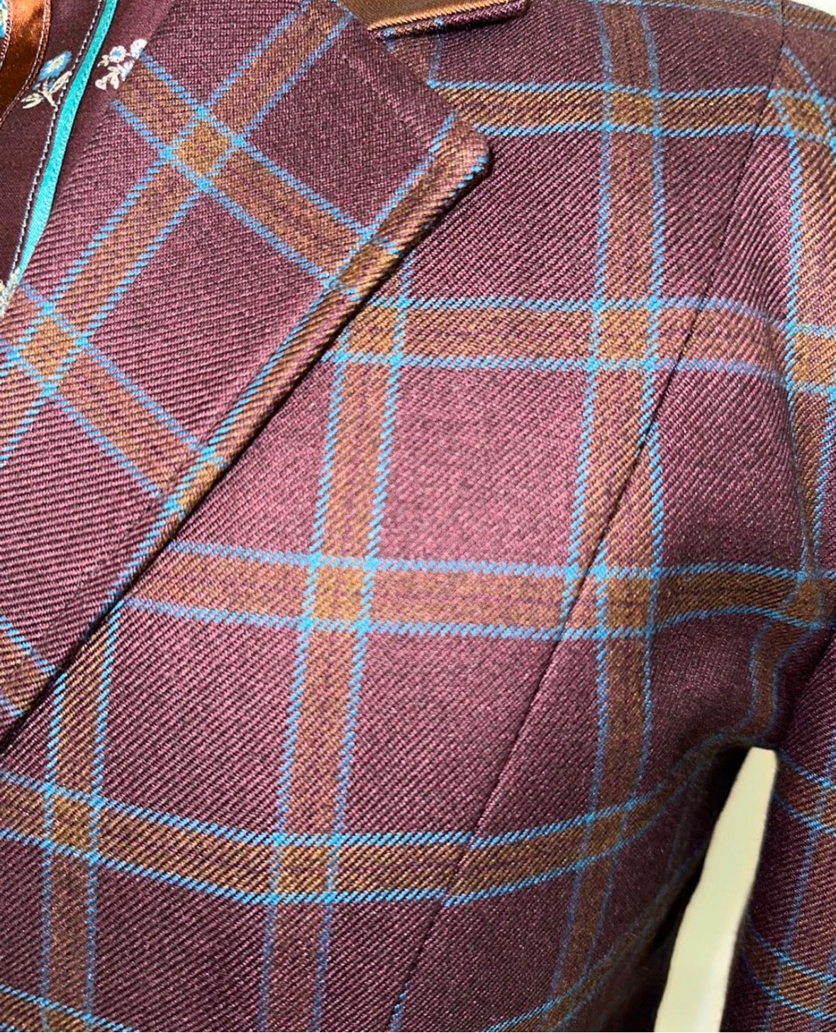 Custom, Ladies Hunt Coat