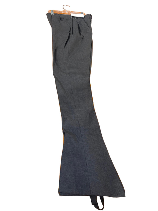 Custom Grey Pleasure Jods