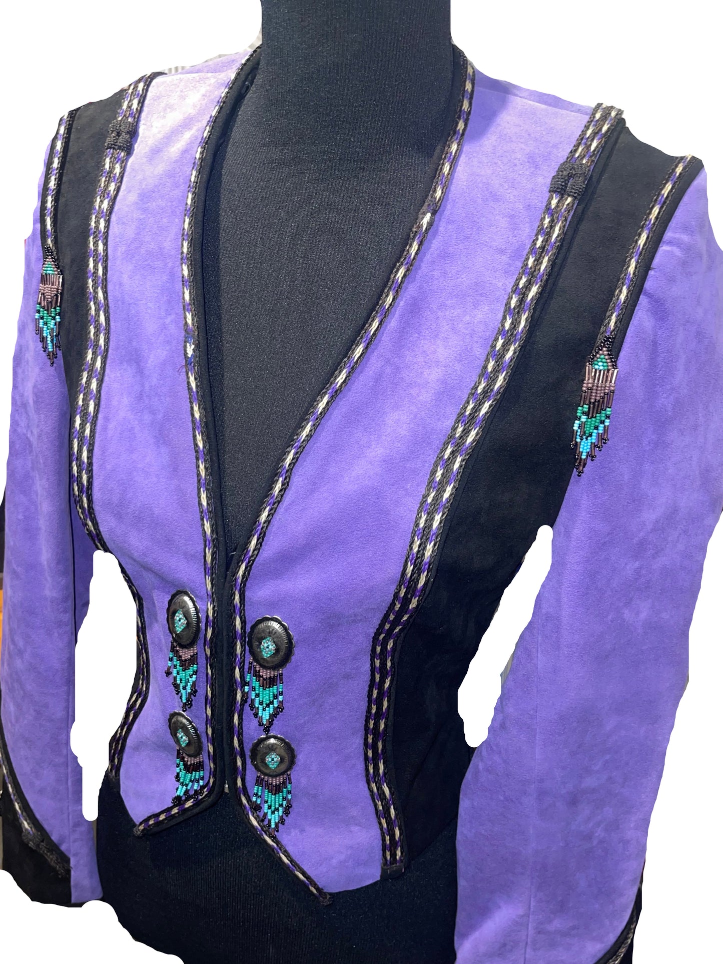 Show Season, Custom Teen/Ladies Western Top