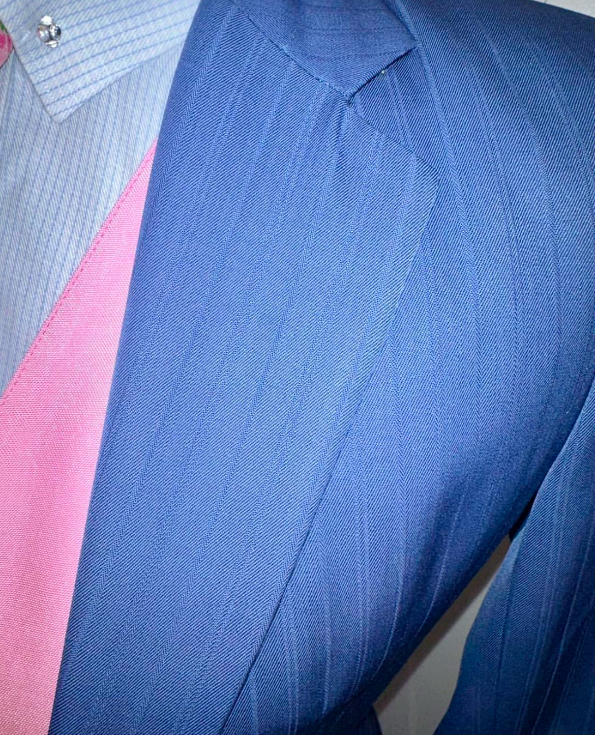 Custom, Ladies Day Suit