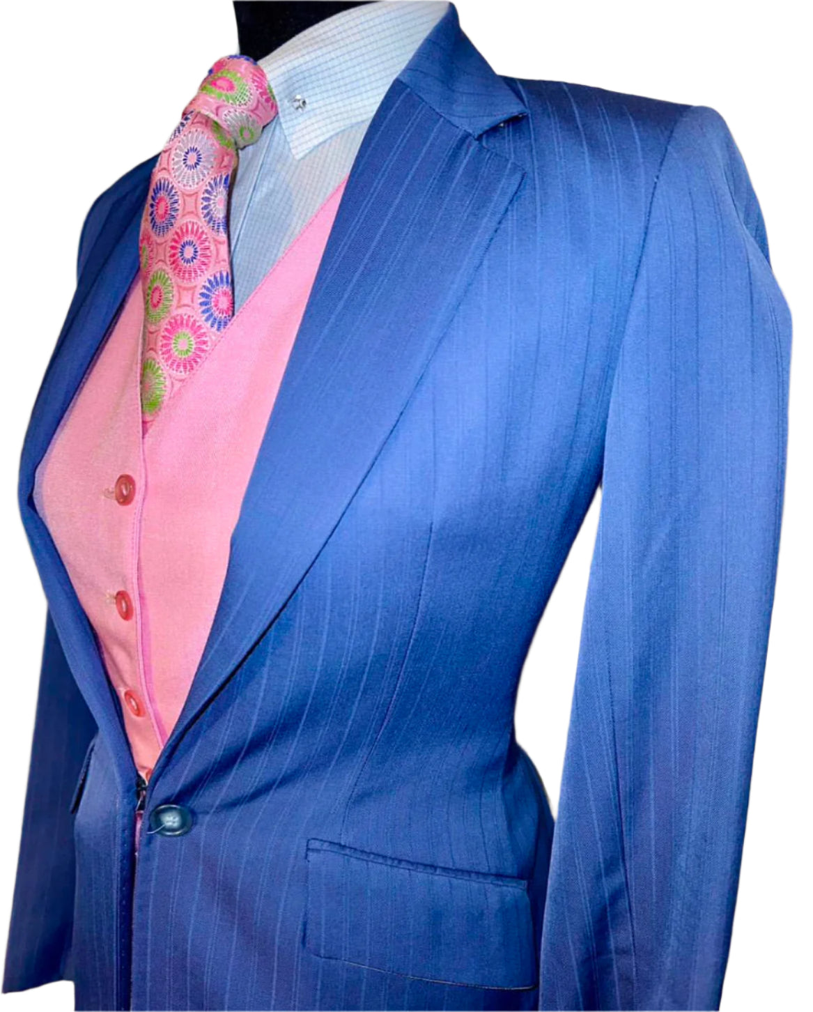 Custom, Ladies Day Suit