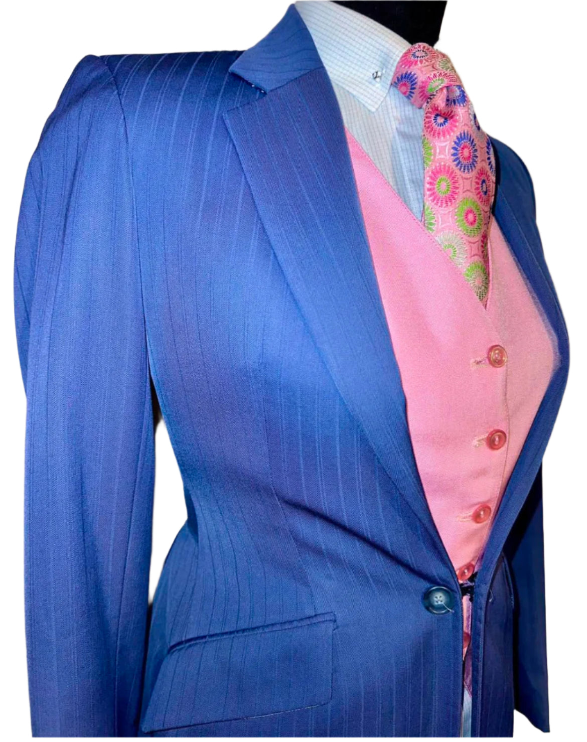 Custom, Ladies Day Suit