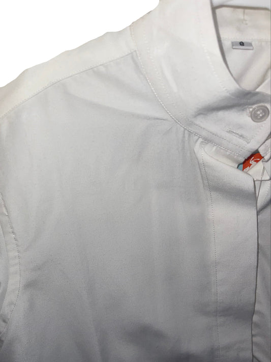 RHC Collections, White Childs 8 Hunt Shirt