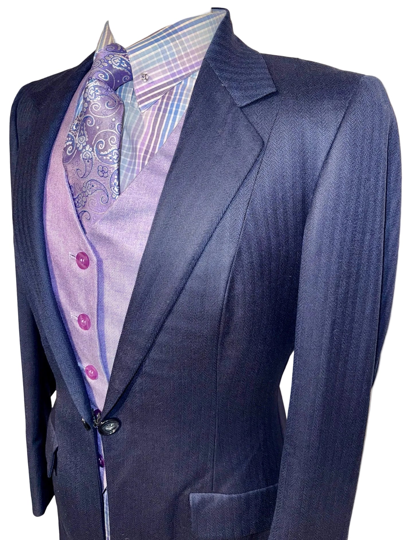 Saddle Seat Connection, Ladies Day Suit