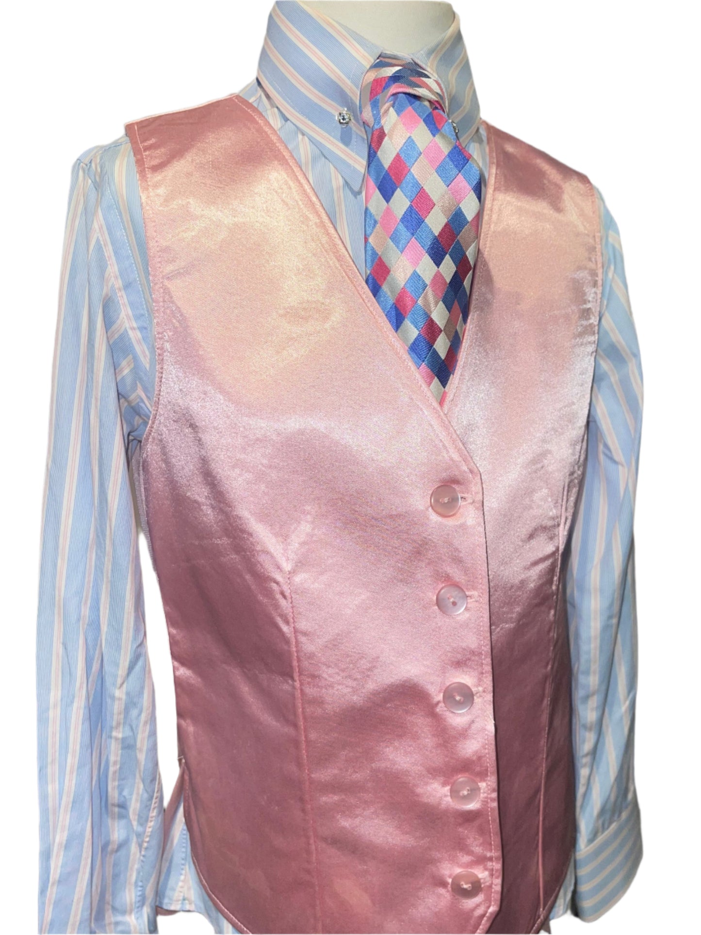 Girls Pink and Blue Set