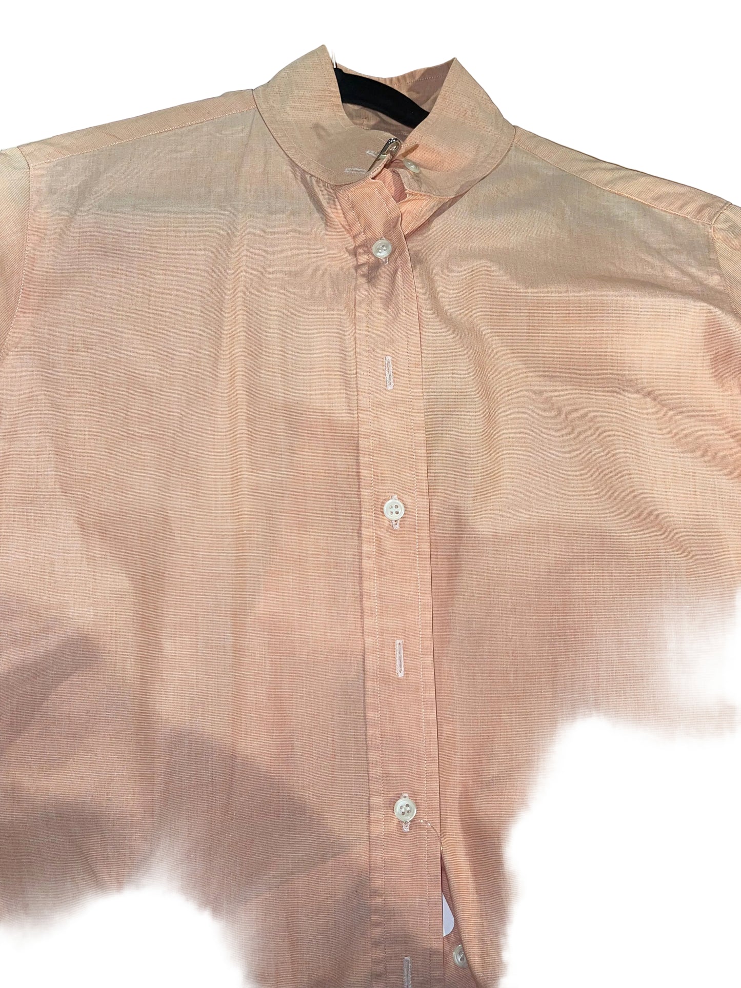 Marigold, Peach Ladies 10 Hunt Shirt