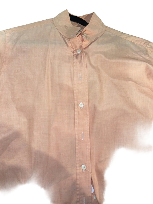 Marigold, Peach Ladies 10 Hunt Shirt