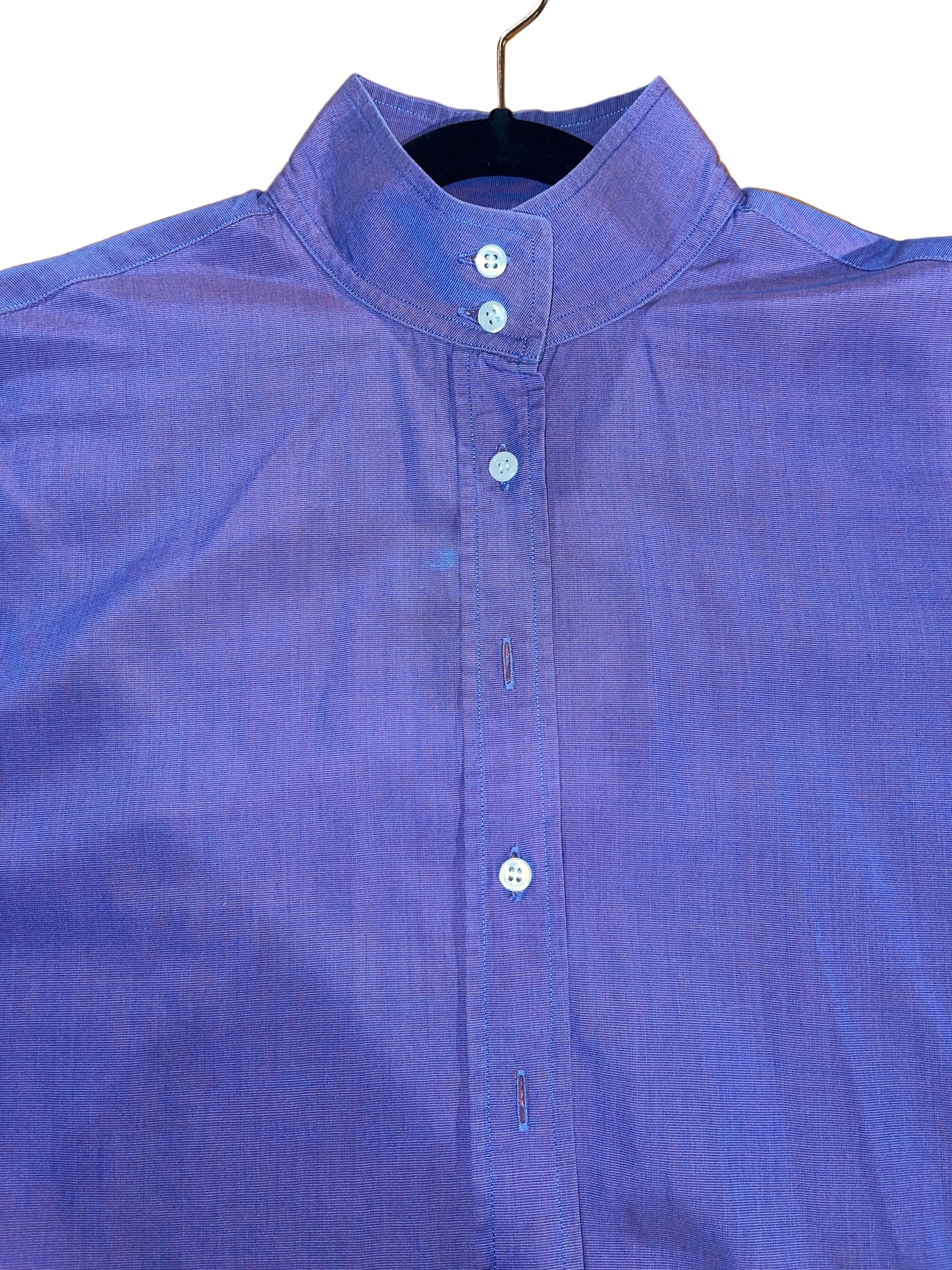 Marigold, Magenta Ladies 10 Hunt Shirt