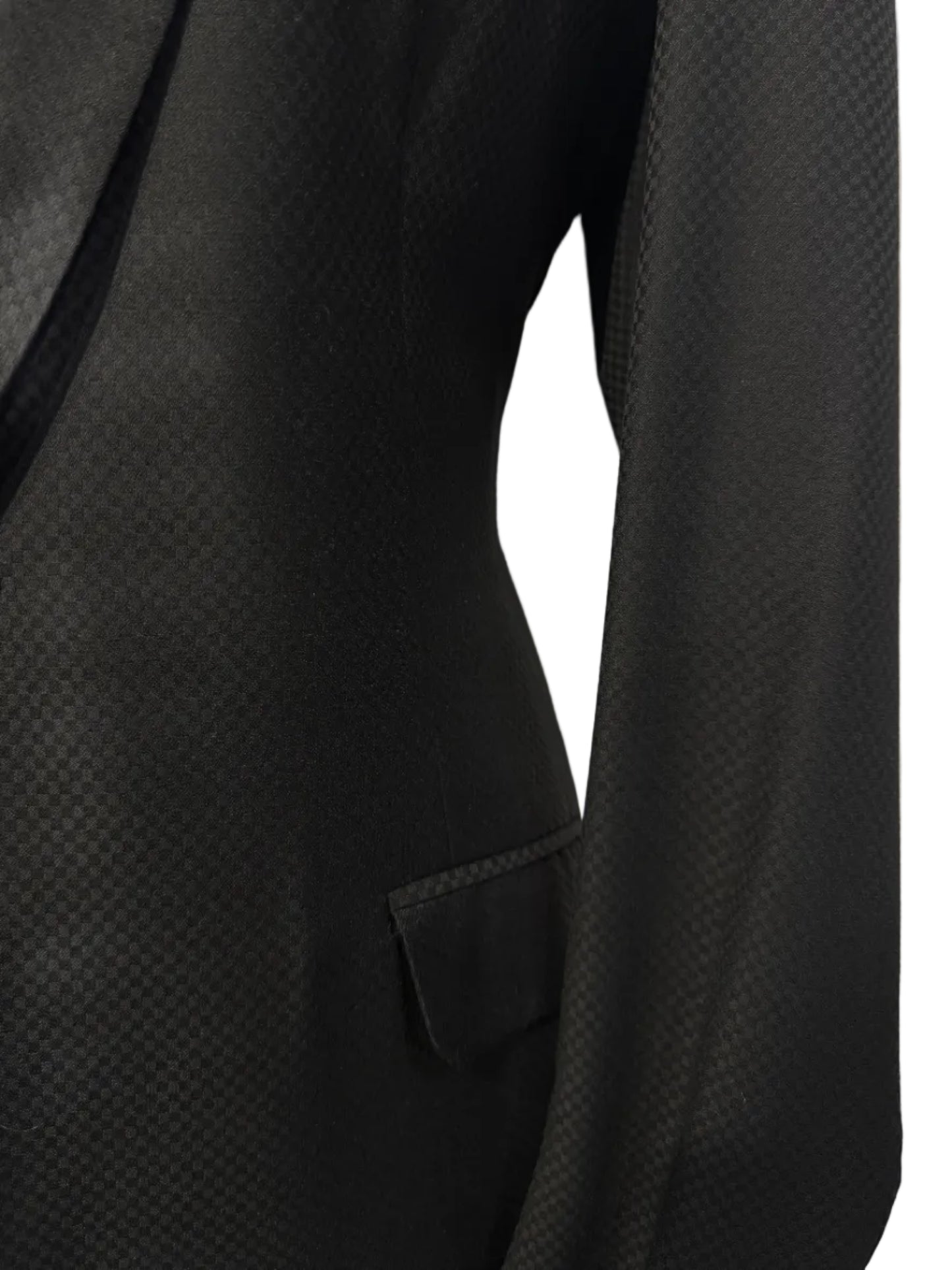 Hawkewood, Black Ladies Day Suit