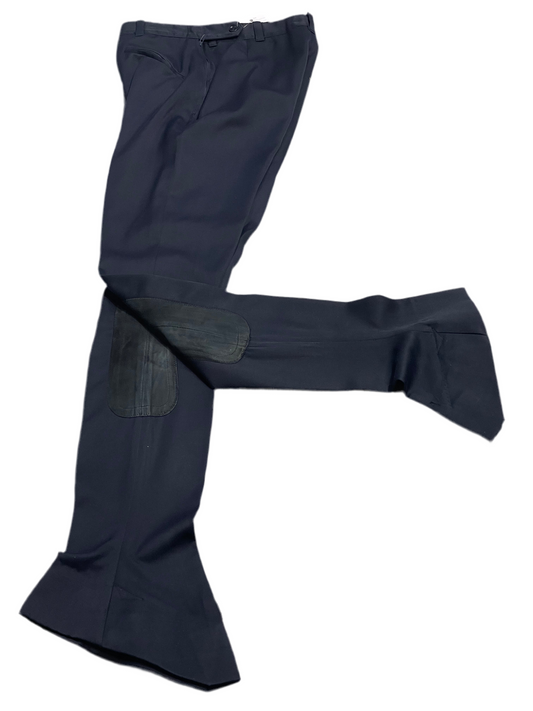 Custom, Ladies Navy Pleasure Jods