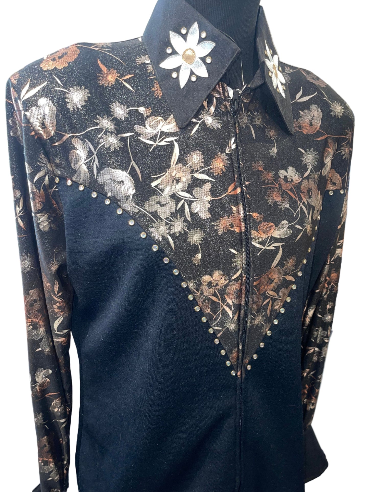 Custom, Ladies Western Shirt