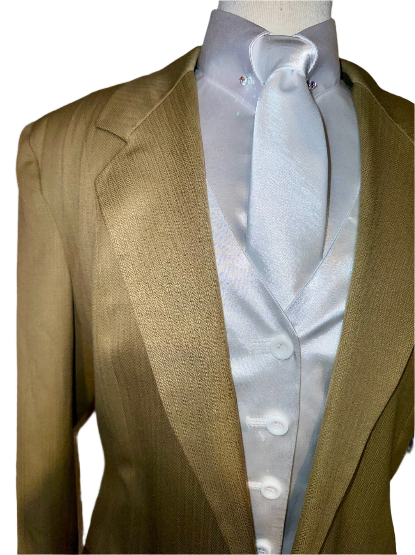 Equestrian Collection, Ladies Day Suit