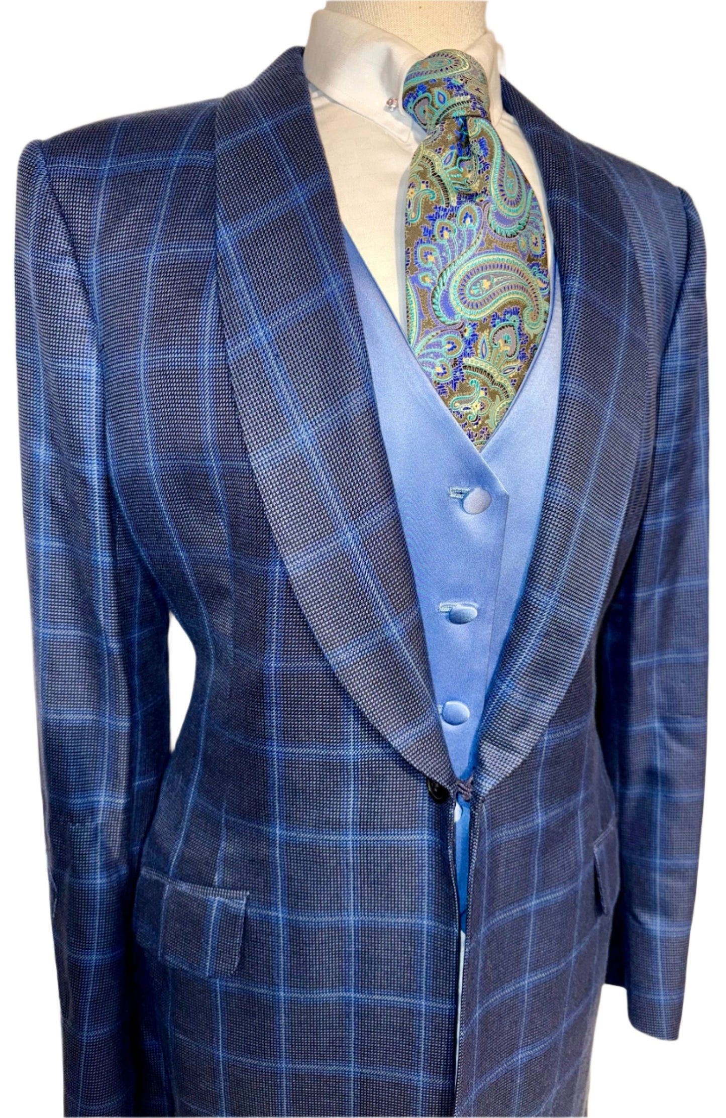 Hawkewood, Ladies Day Coat