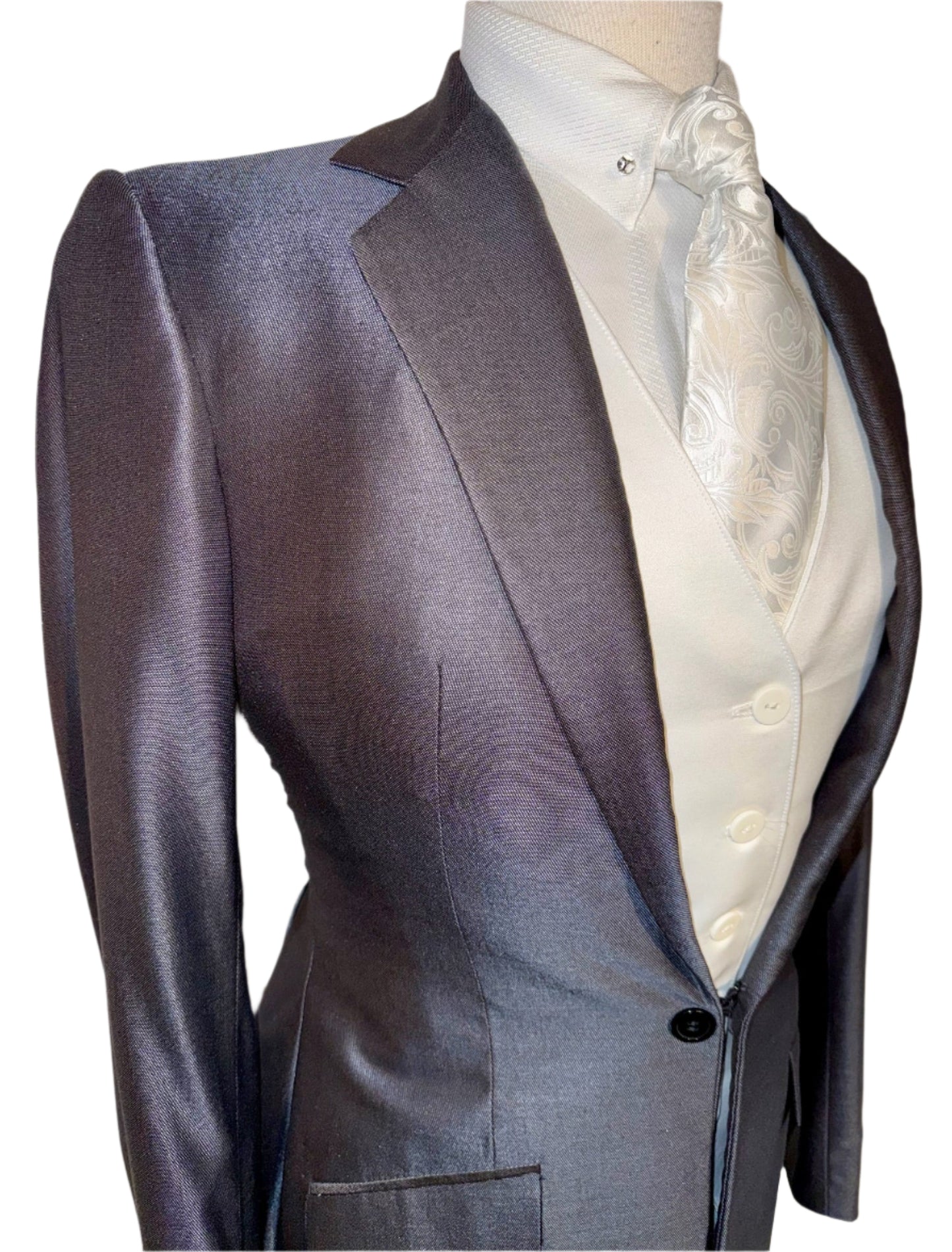 Custom, Ladies Day Coat