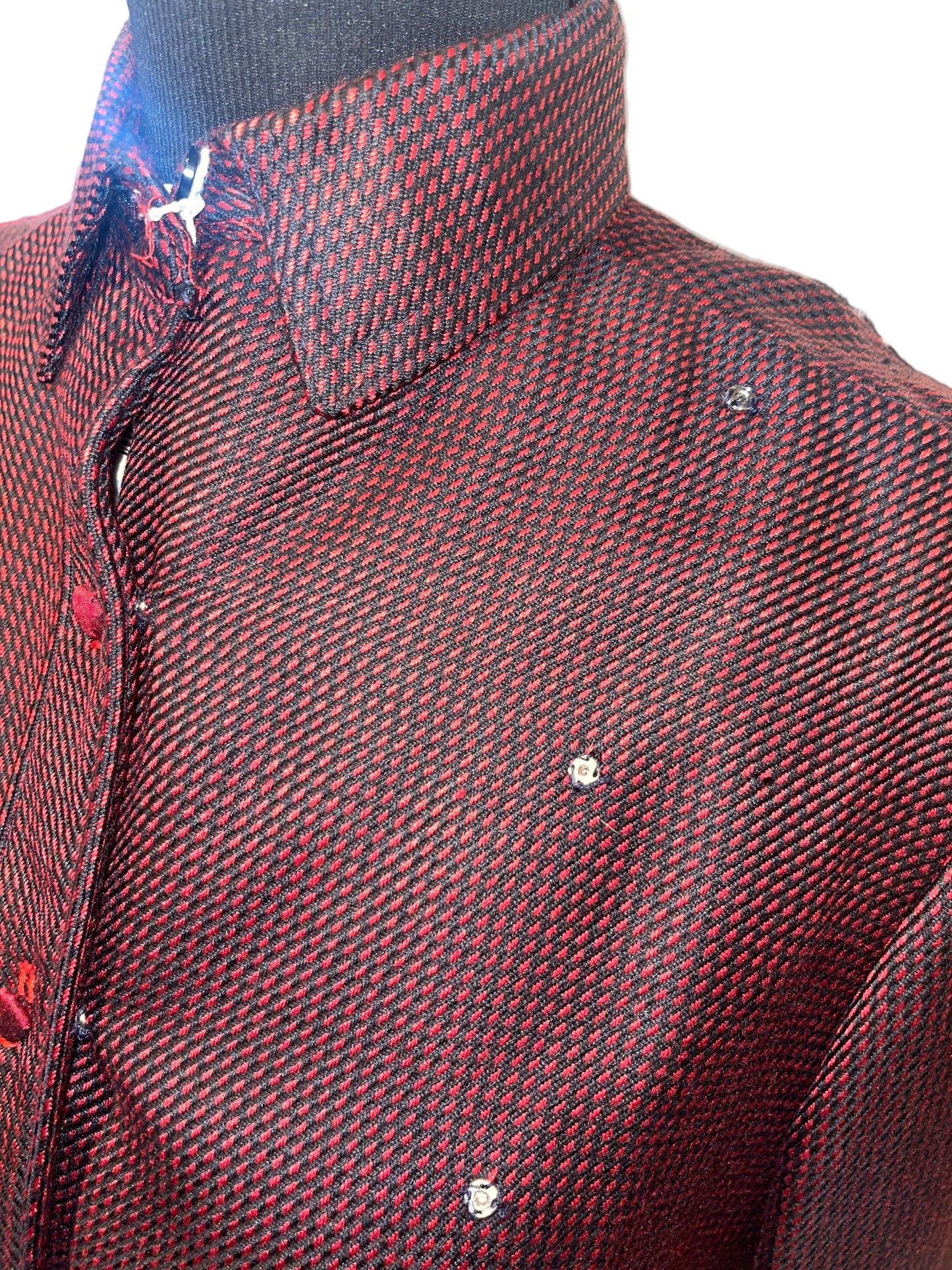 Show Season, Custom Ladies Western Shirt