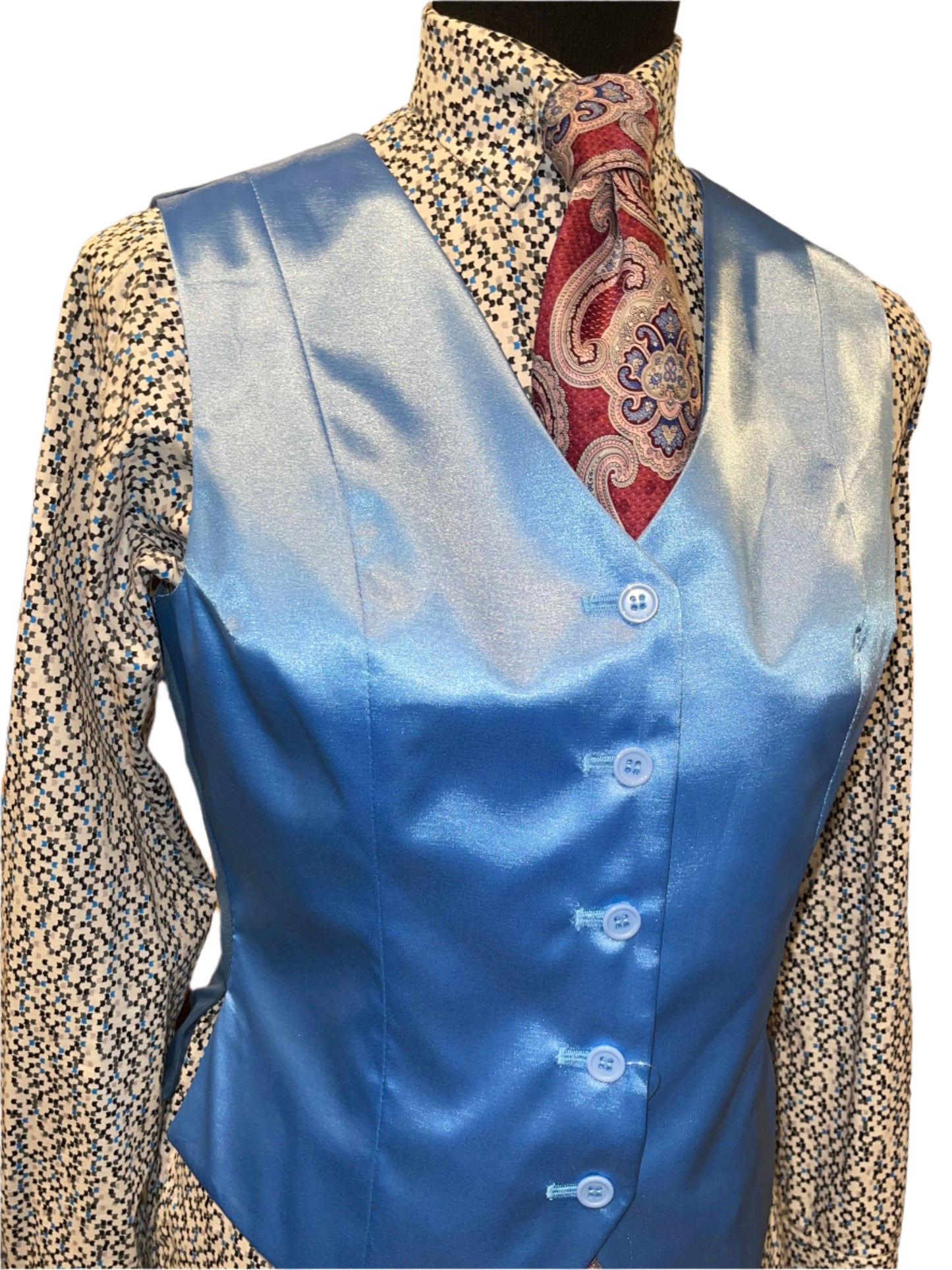 MTC, Blue Ladies Set