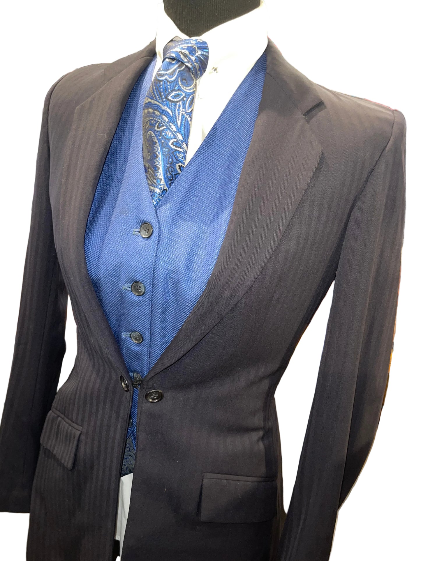 Carl Meyers, Ladies Navy Day Suit