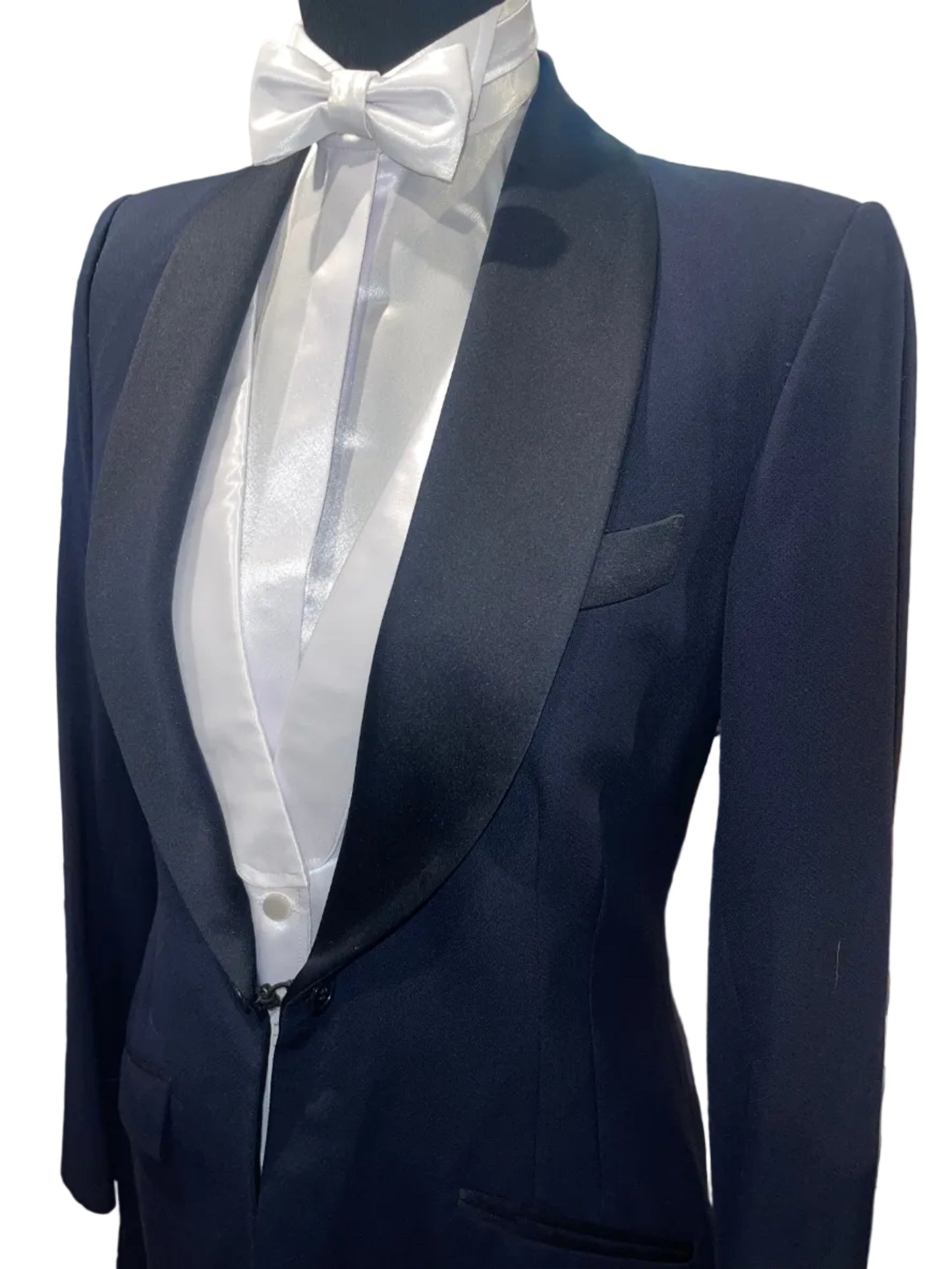 RJ Becht, Navy Formal
