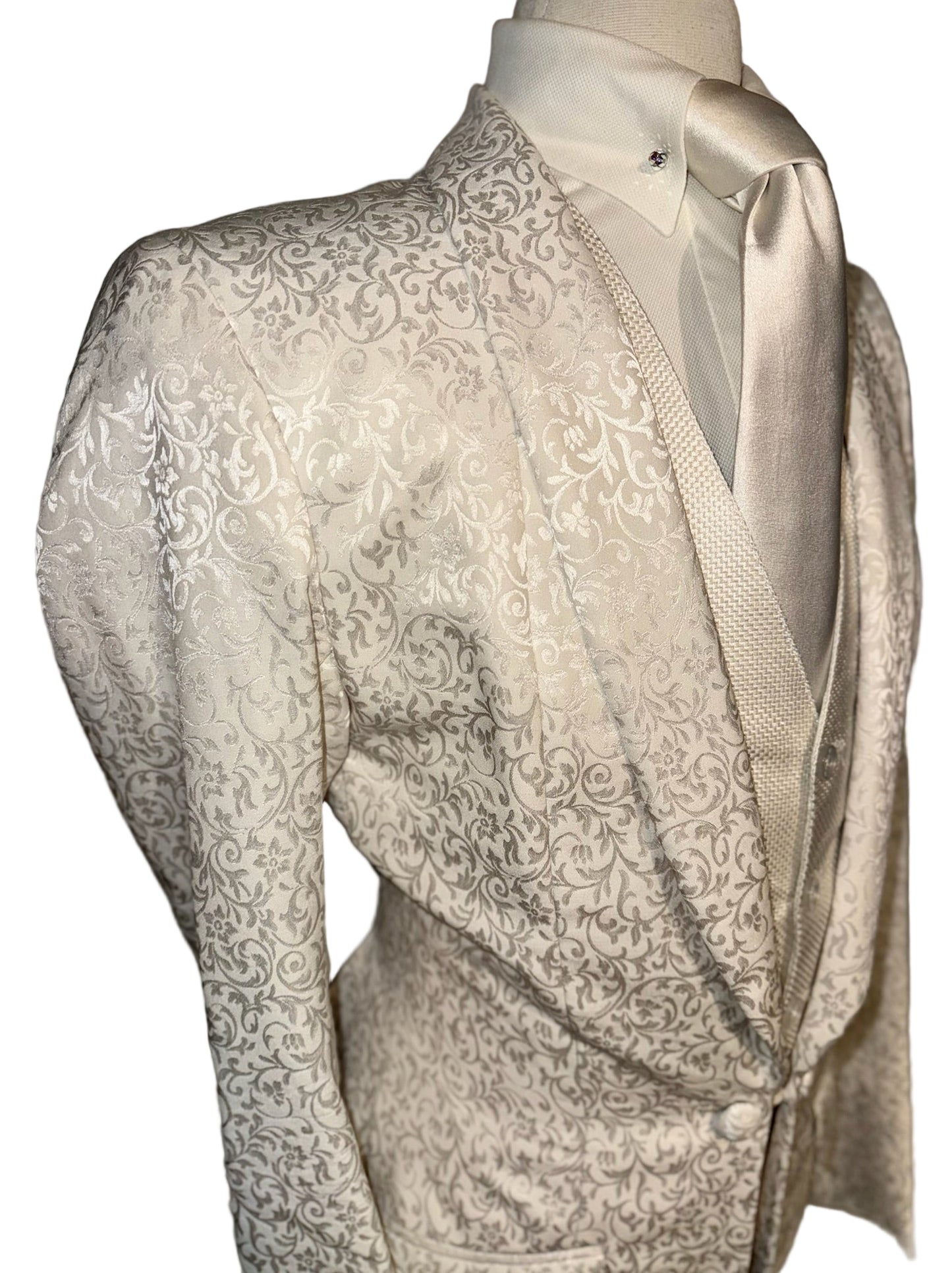 Marsha De Arriaga, Custom Ladies Day Coat