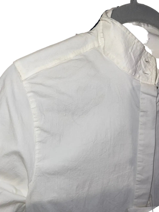 Tuffrider, White Ladies Large Hunt Shirt