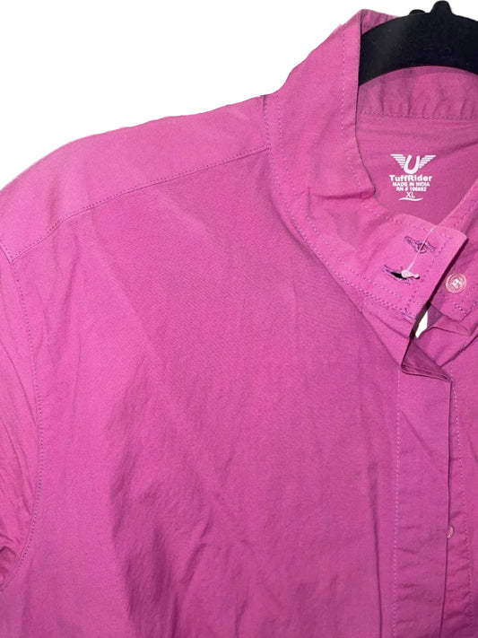 Tuffrider, Pink Ladies XL Hunt Shirt