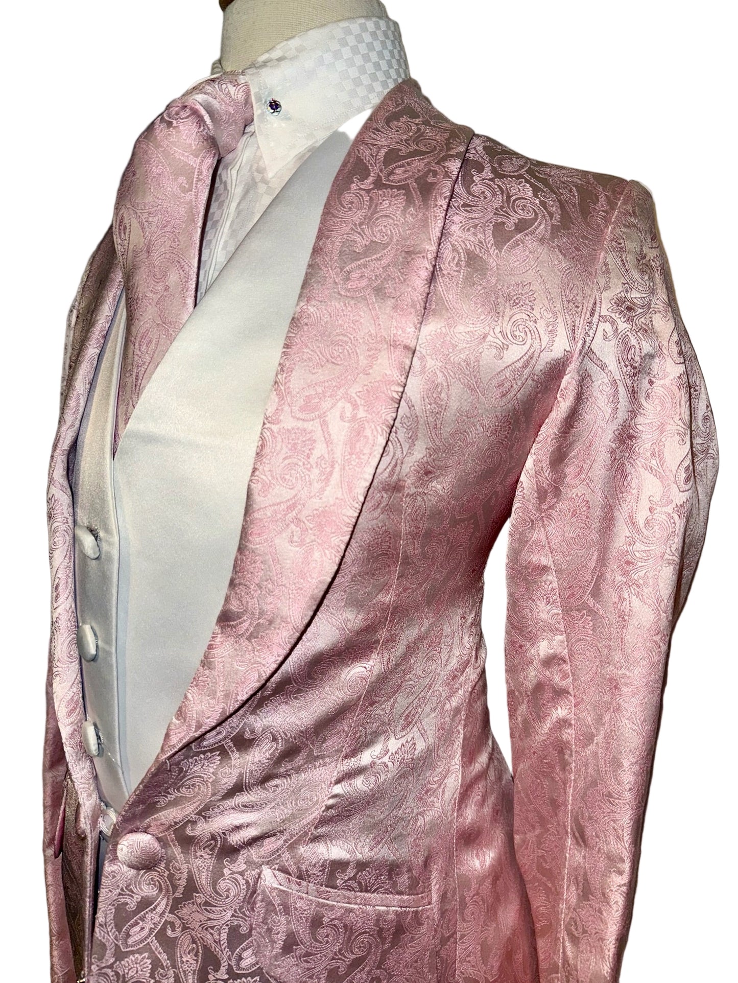 Marsha De Arriaga, Girl's Day Coat