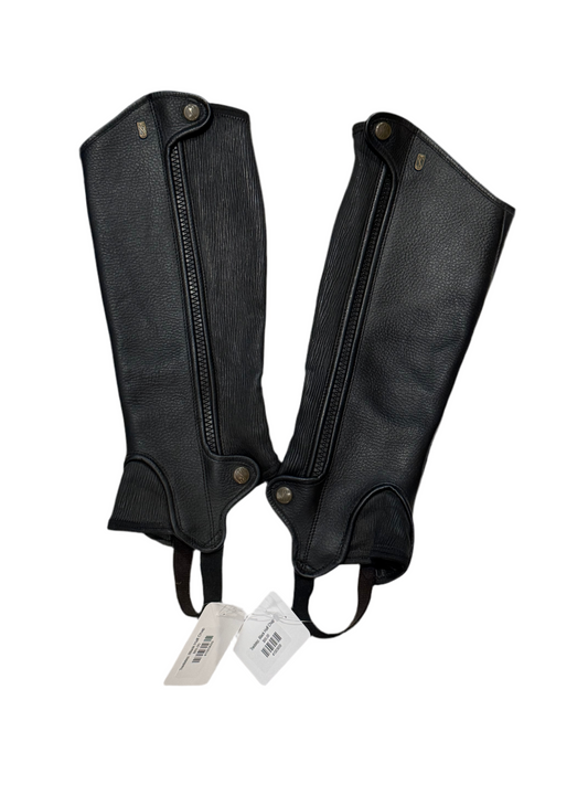 Tredstep, Black Half Chaps