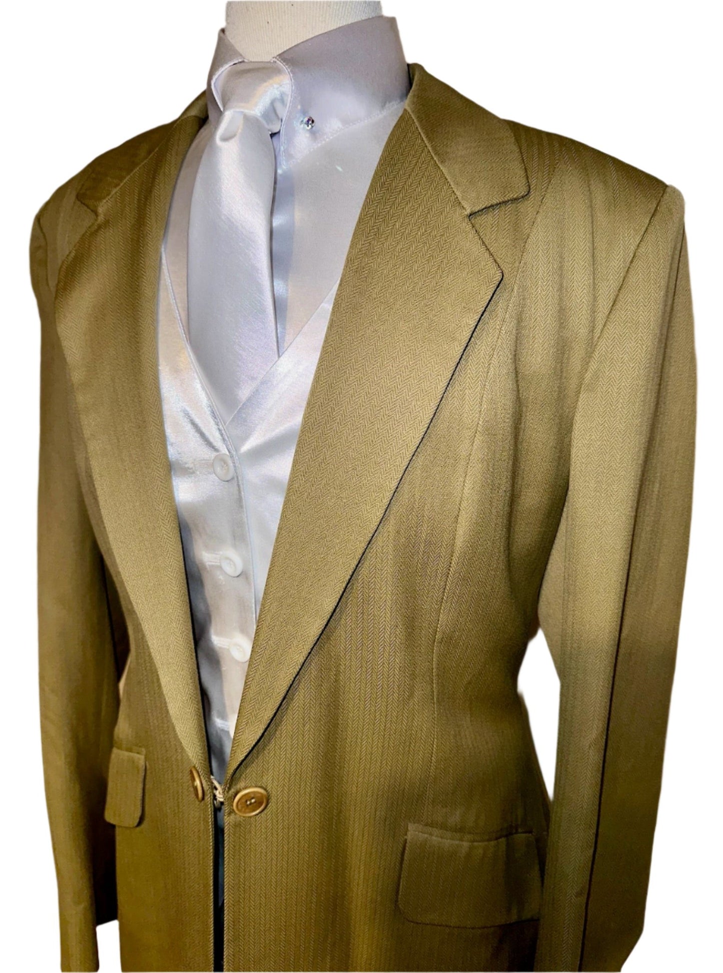 Equestrian Collection, Ladies Day Suit