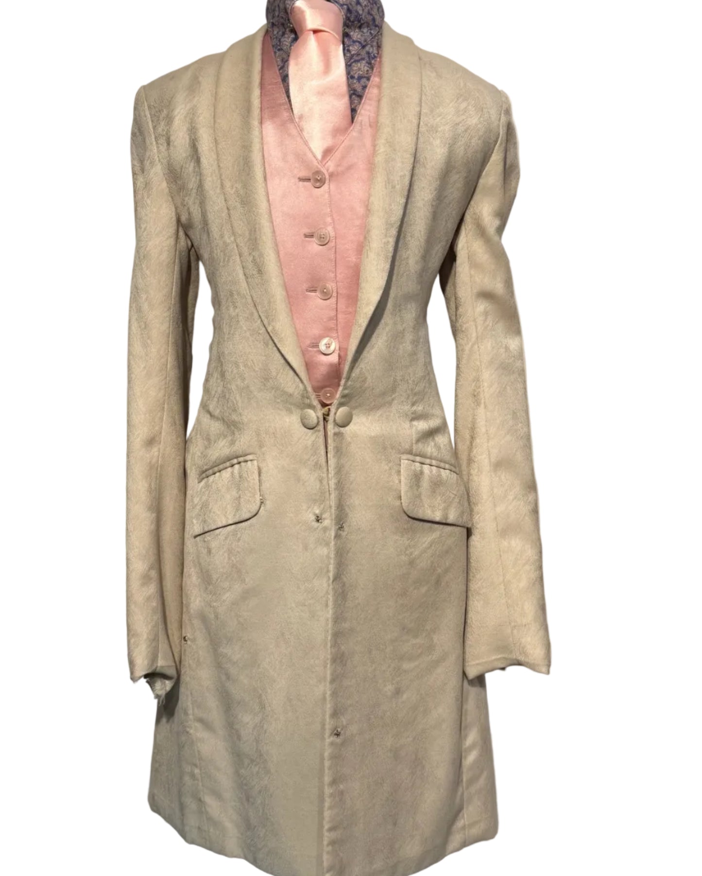 Marsha de Arriaga, Teen/Ladies Day Coat
