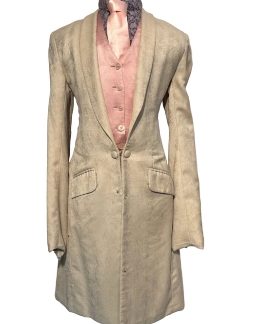 Marsha de Arriaga, Teen/Ladies Day Coat