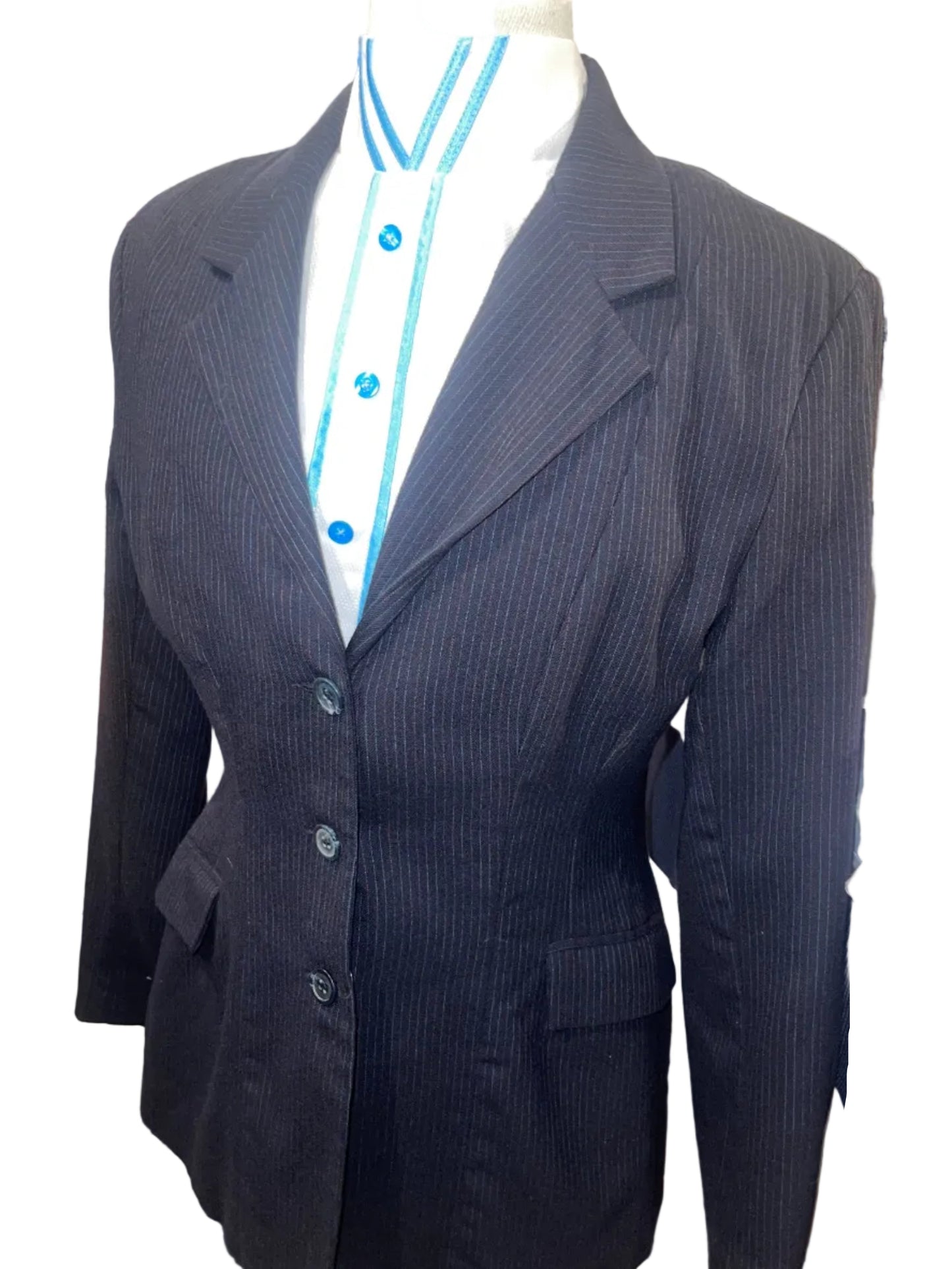 Devon Aire Ladies 14 Hunt Coat