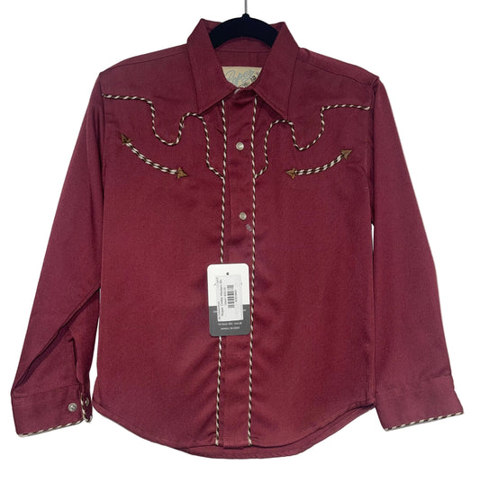 Roper, Child's Western Shirt