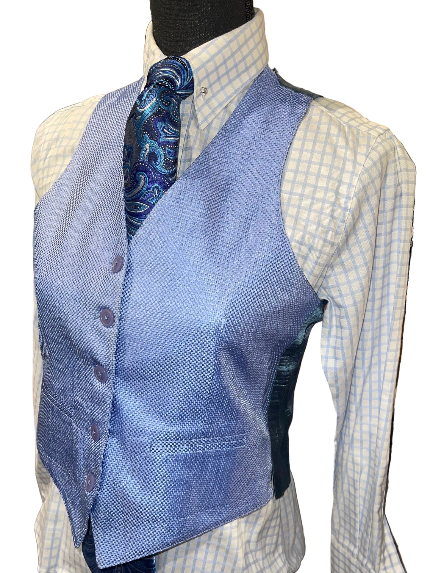 Becker Brothers Ladies Blue Set