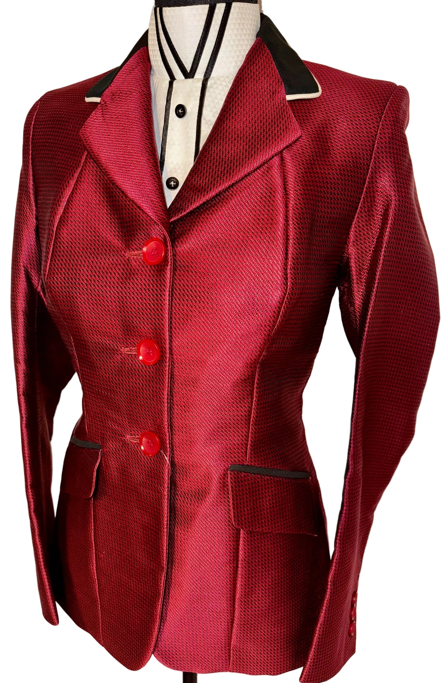 Marsha De Arriaga, Ladies Hunt Coat