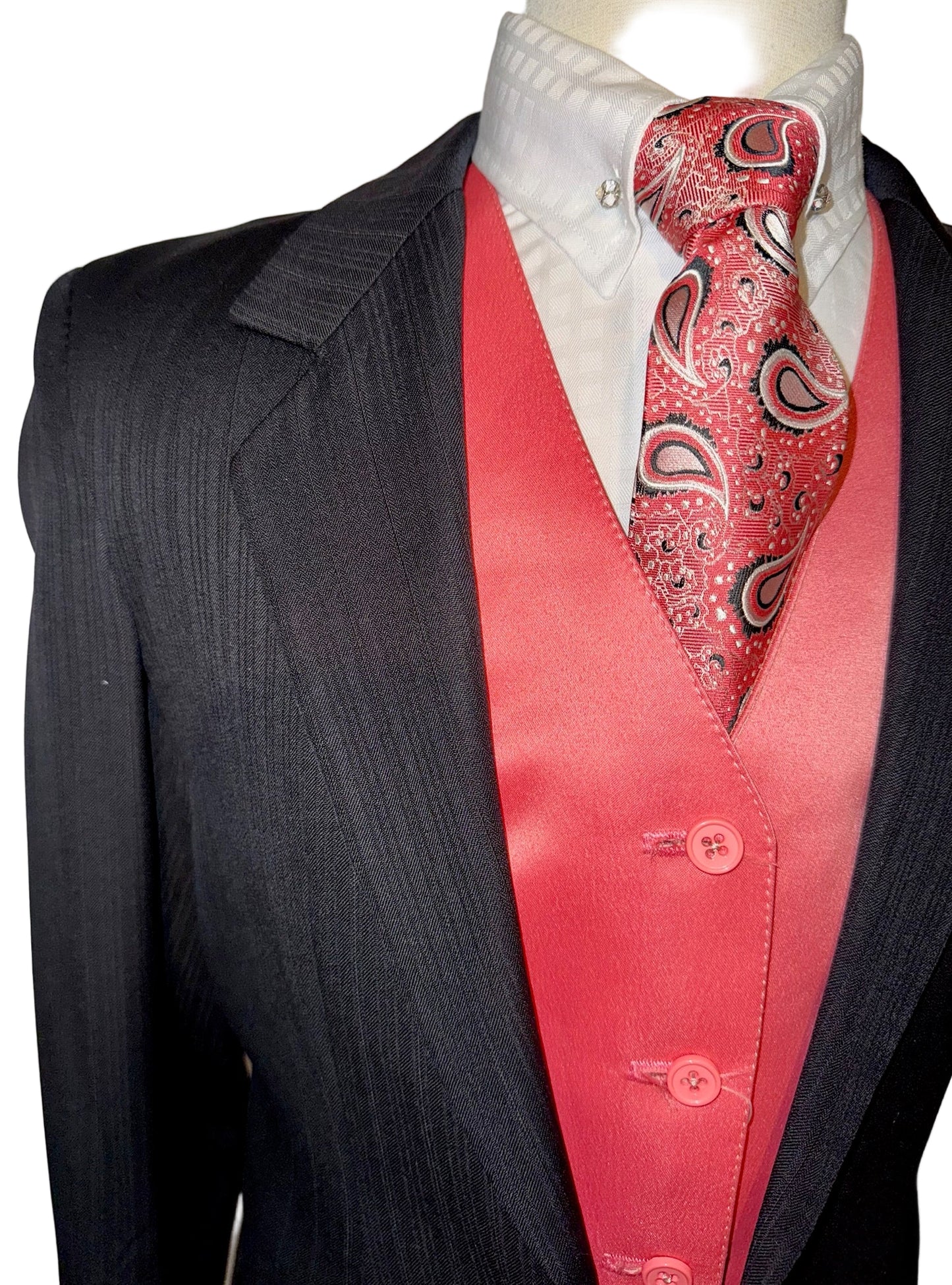 Marsha de Arriaga, Girl's/Teen Day Suit