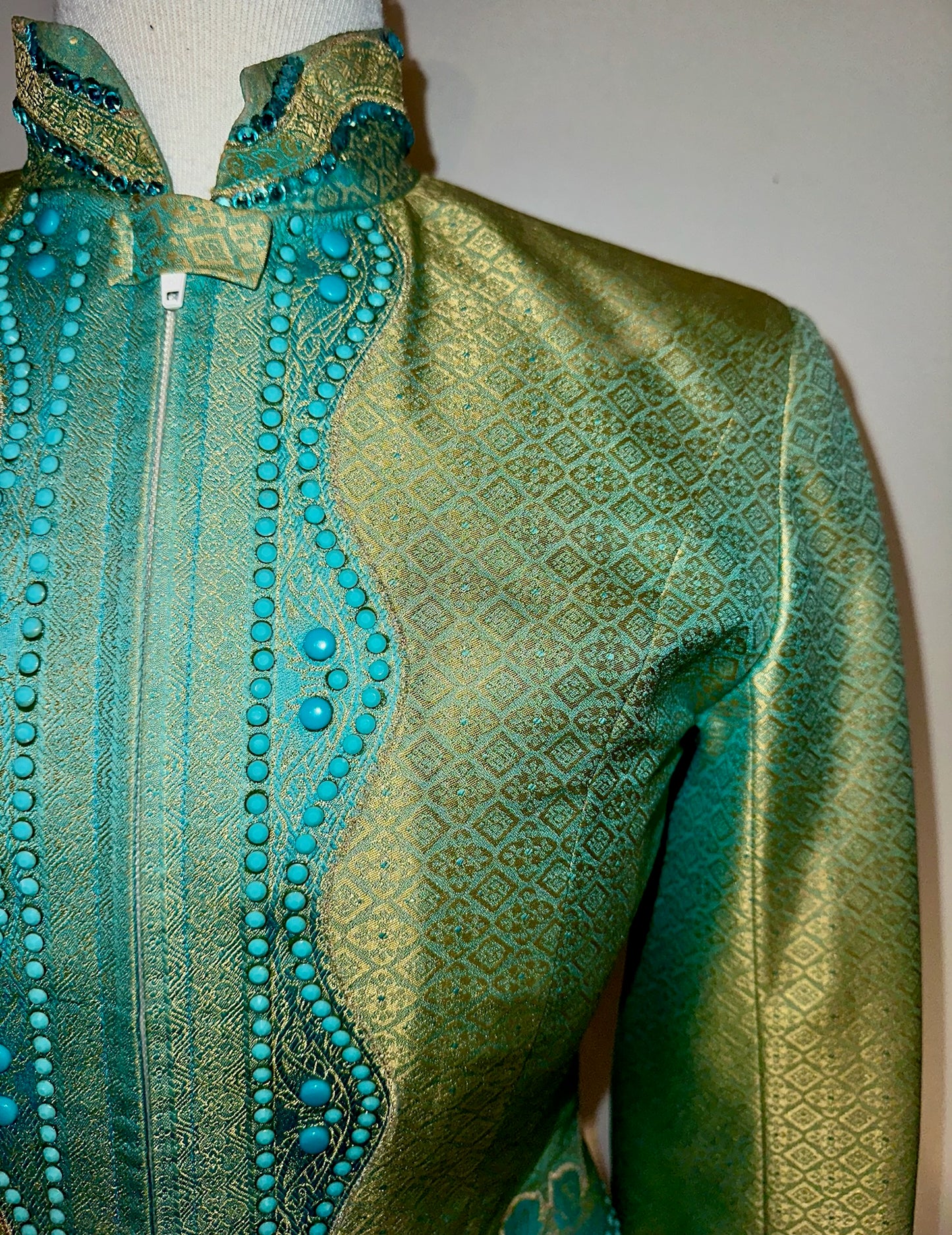 Custom Teen Western Outfit