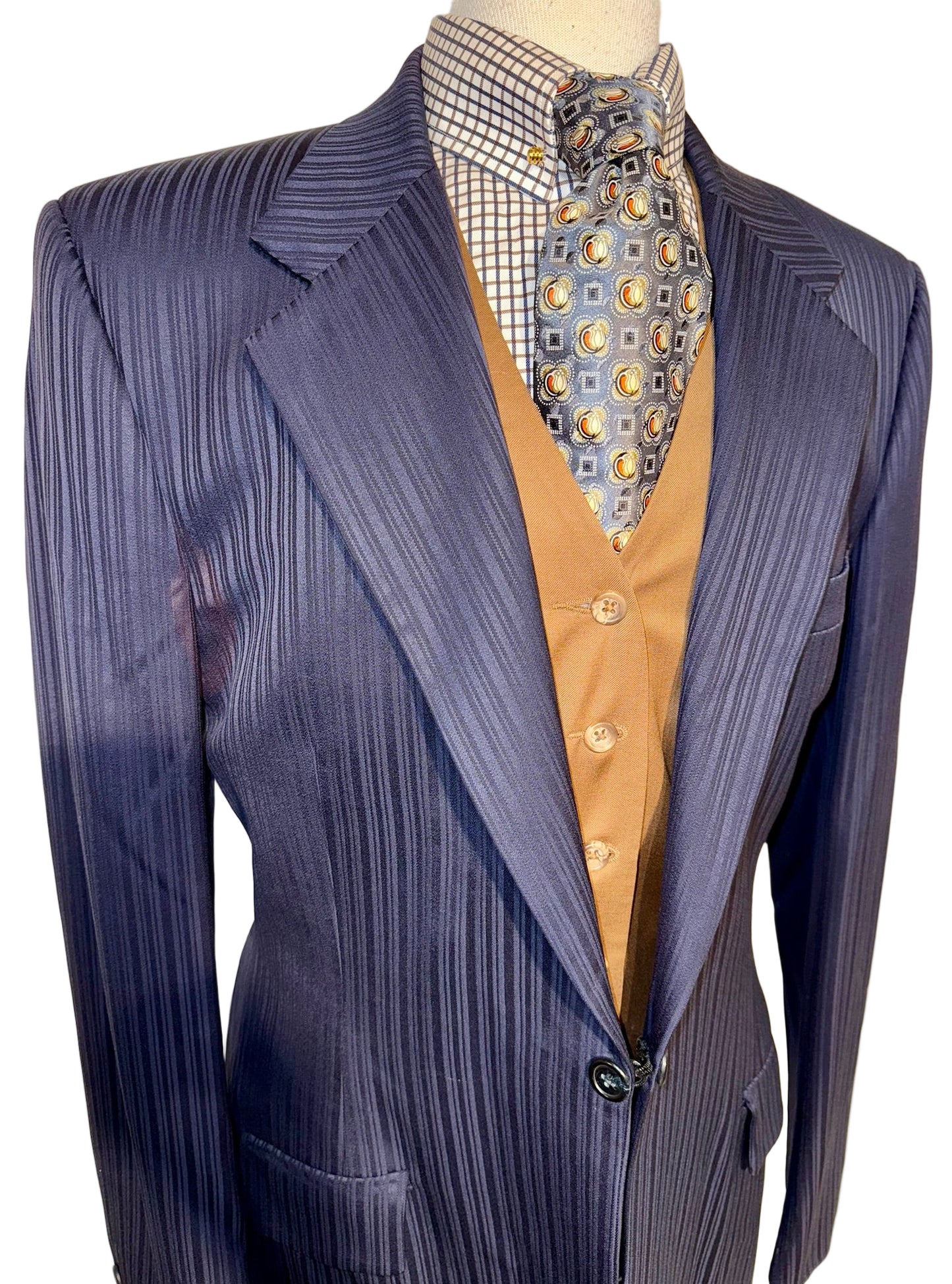 Saddle Seat Connection, Men's Suit