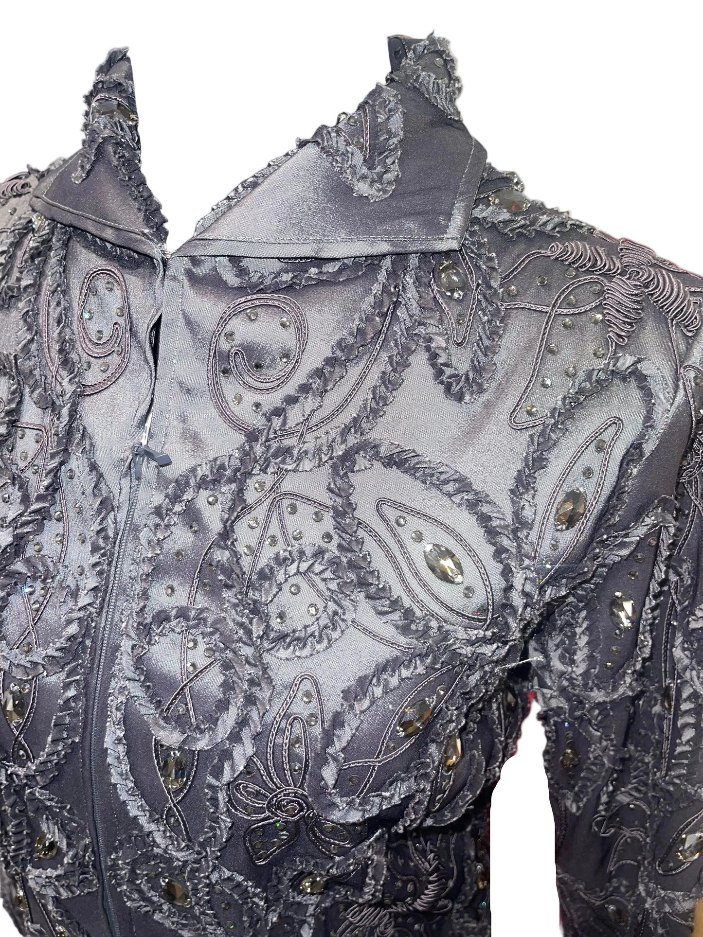 Custom, Ladies, Western Show Jacket
