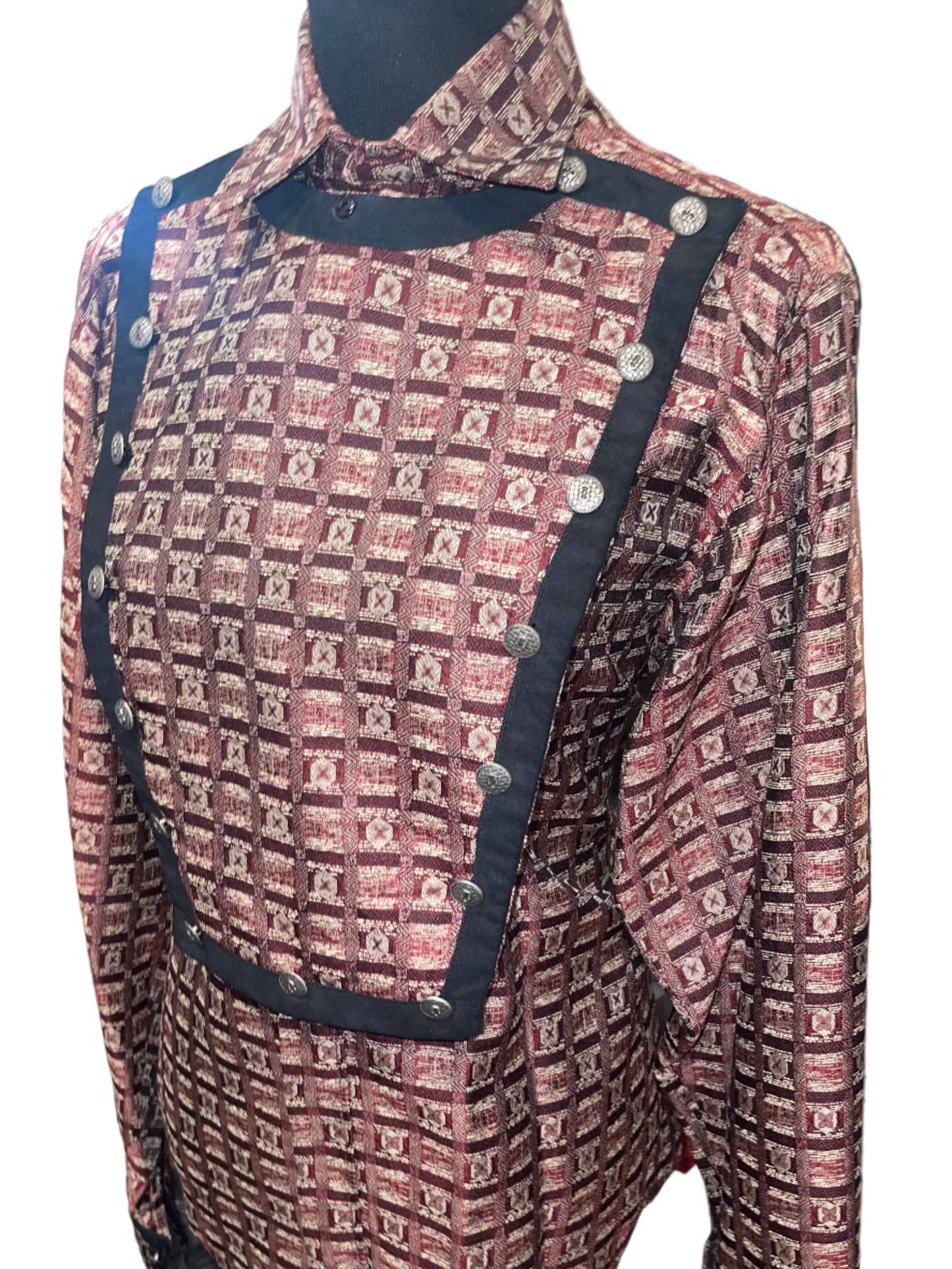 Marsha De Arriaga, Custom Ladies Western Top