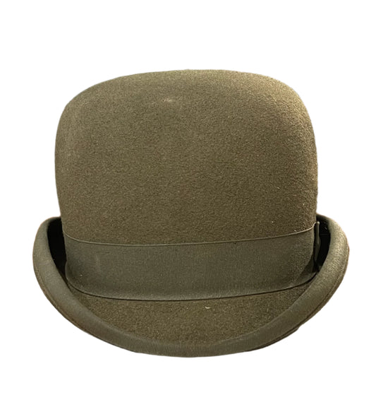 Carl Meyers, Olive, 6 7/8 Derby