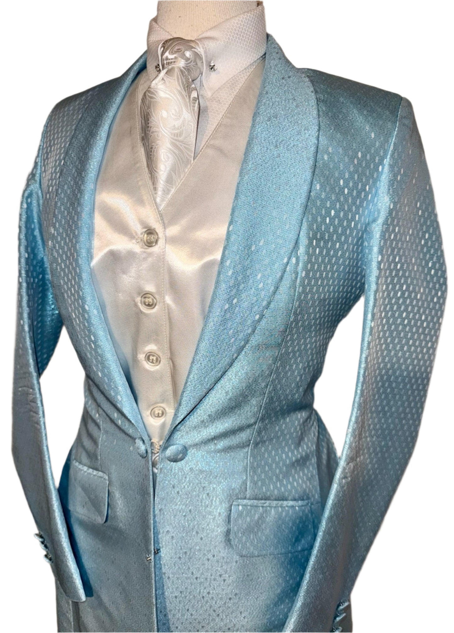 Marsha De Arriaga, Teen/Ladies Day Coat