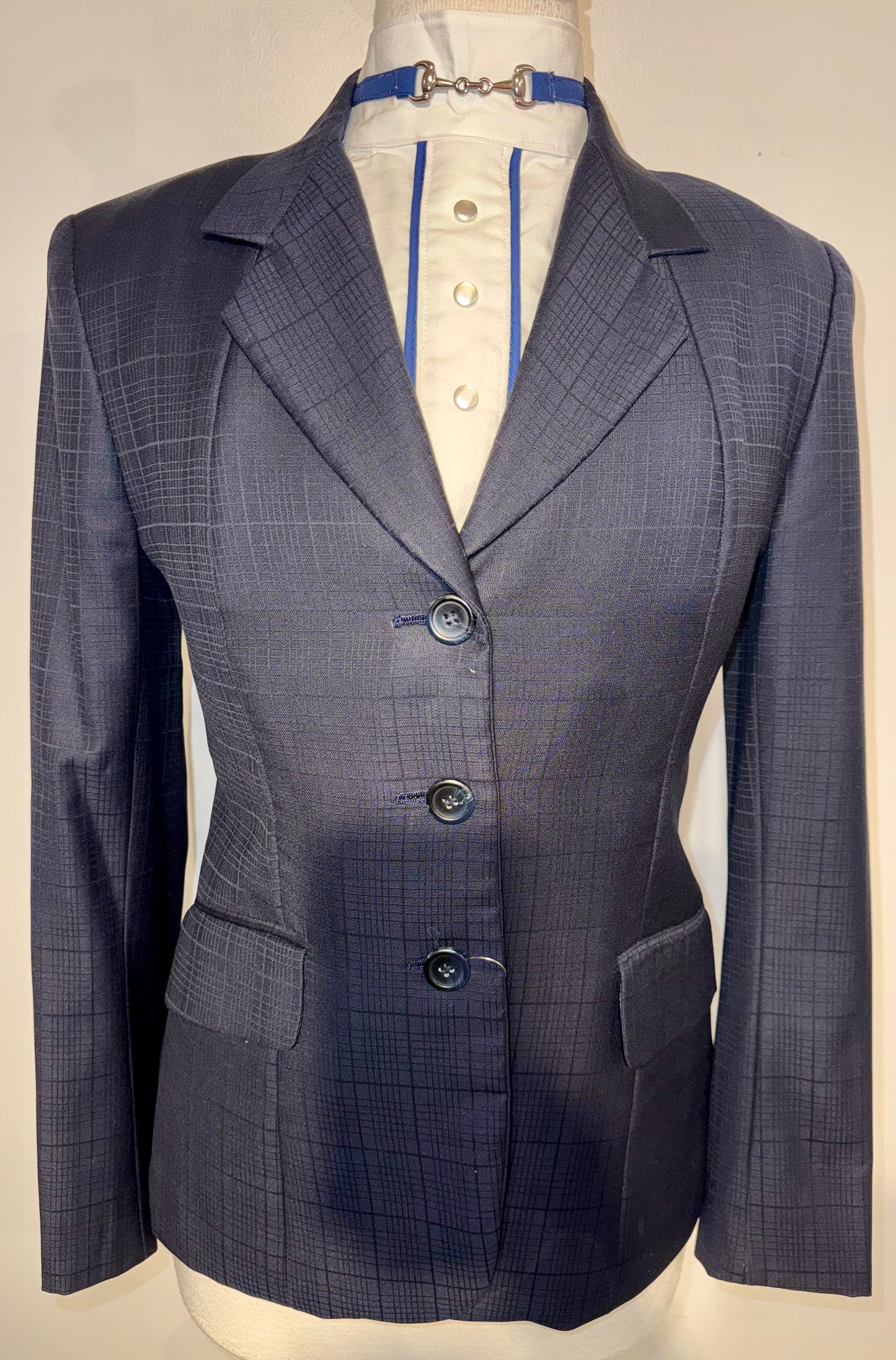 Marsha De Arriaga, Navy Girls Hunt Coat