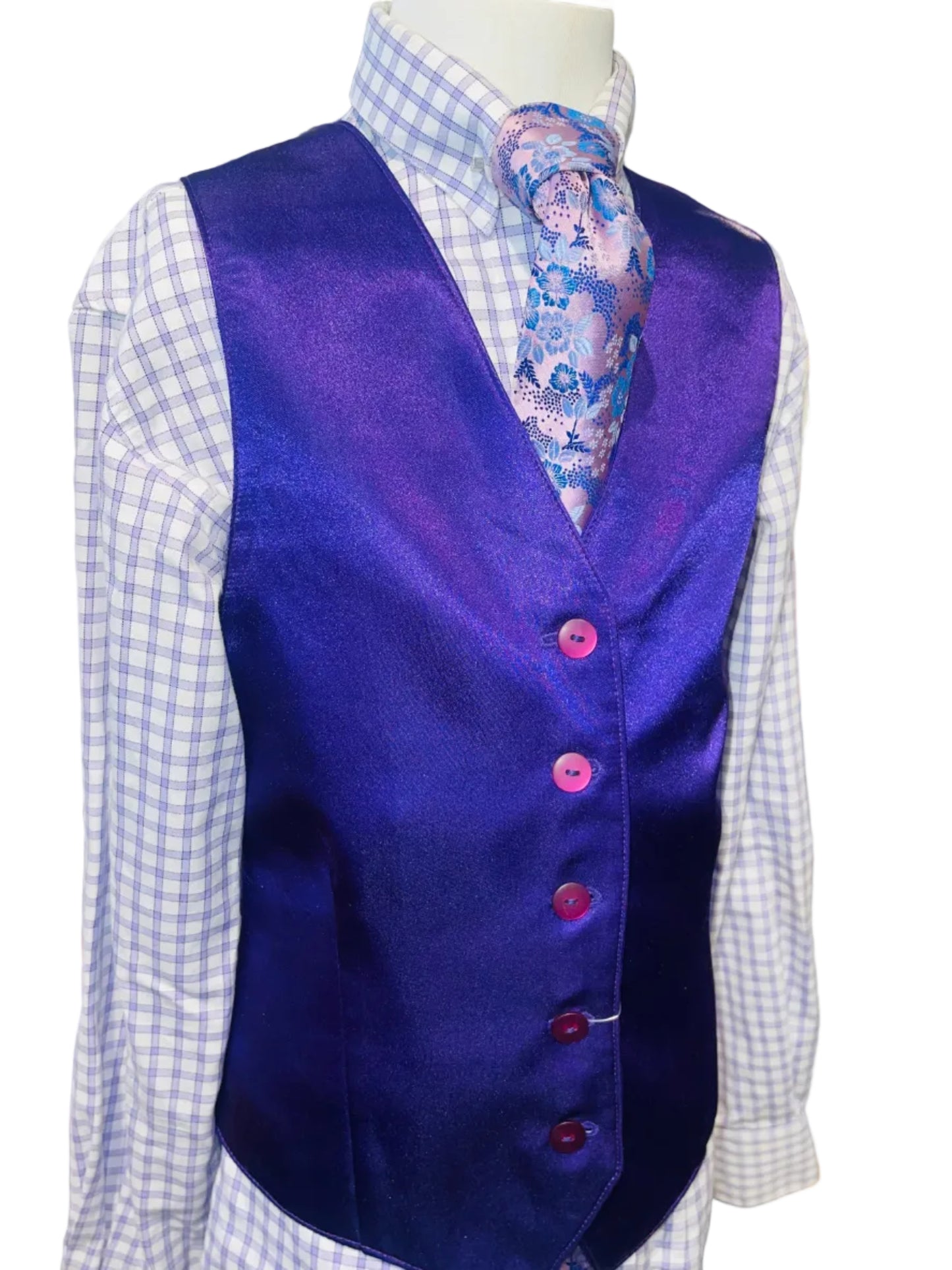 Girls, Purple Set