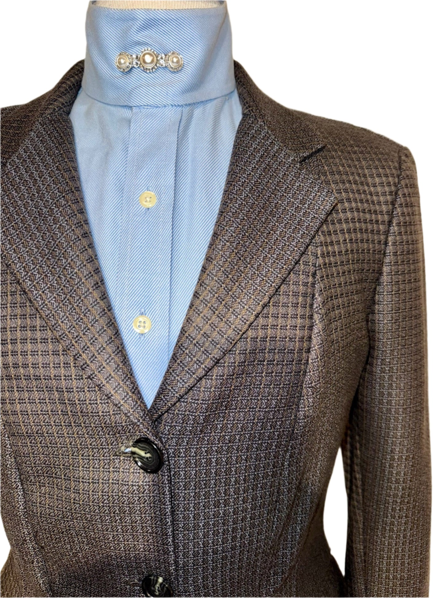 JoAnn Byrn, Ladies Hunt Coat