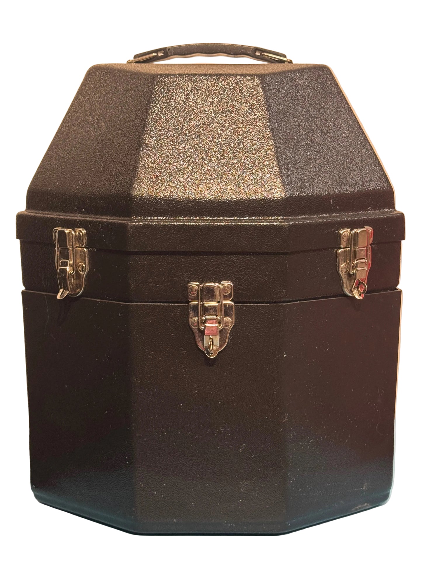 Black 2 Hat Carrier
