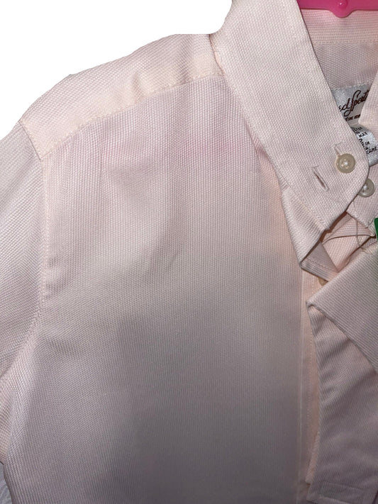 Tailored Sportsman, Pink Childs 12 Hunt Shirt