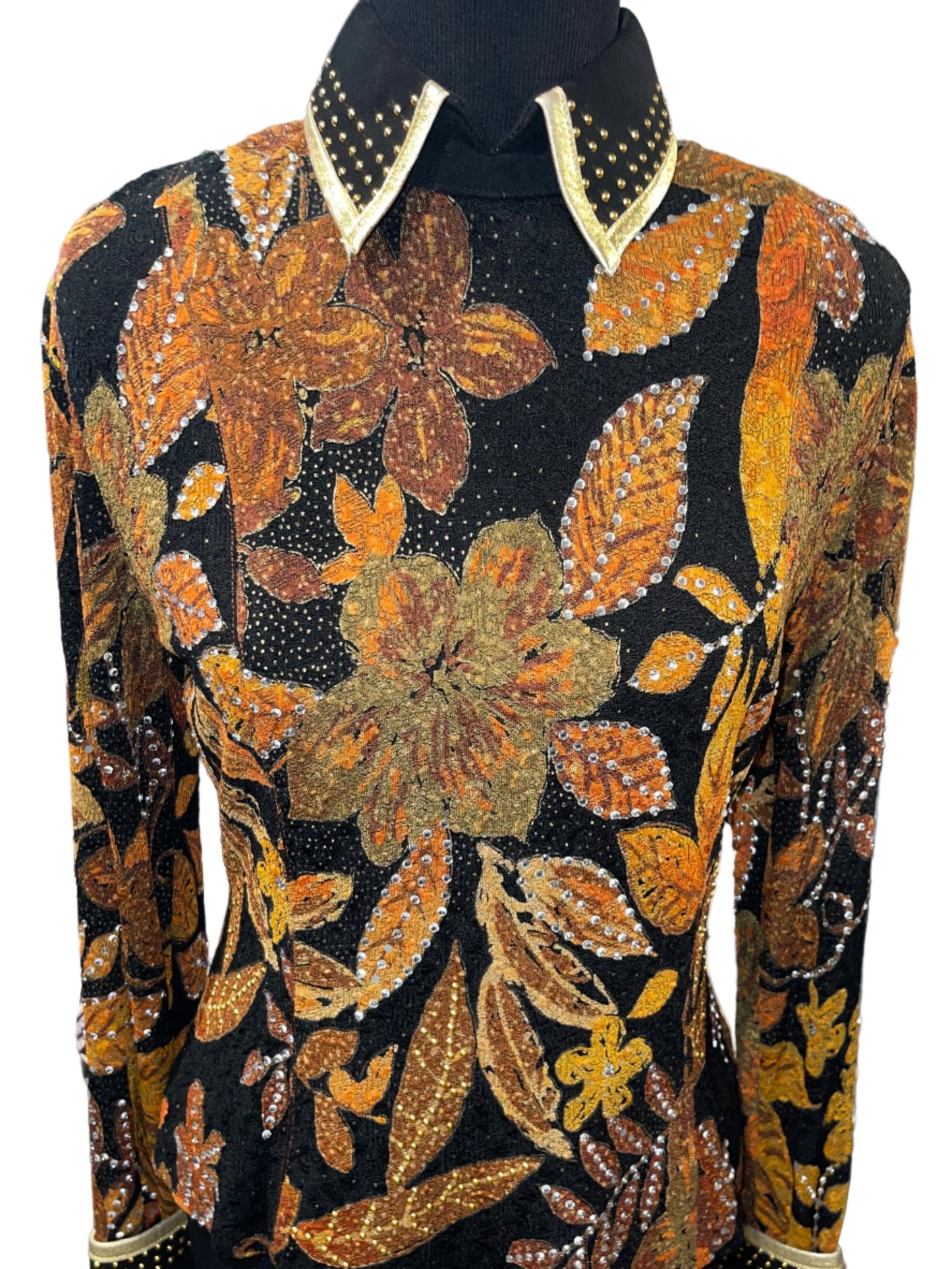 Custom, Ladies Western Shirt