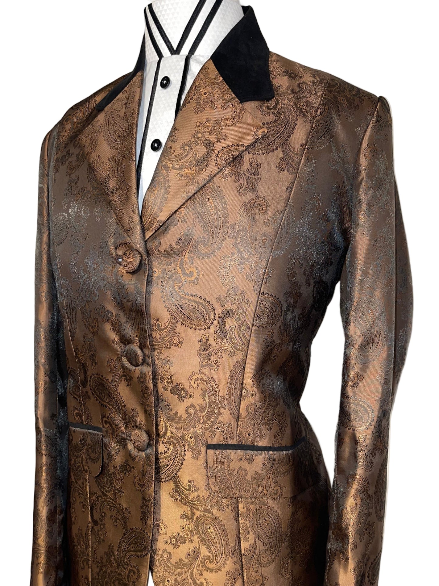 New, MTC, Ladies Hunt Coat